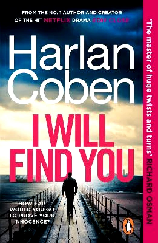 Penguin (Cornerstone) I Will Find You Harlan Coben Penguin (Cornerstone)
