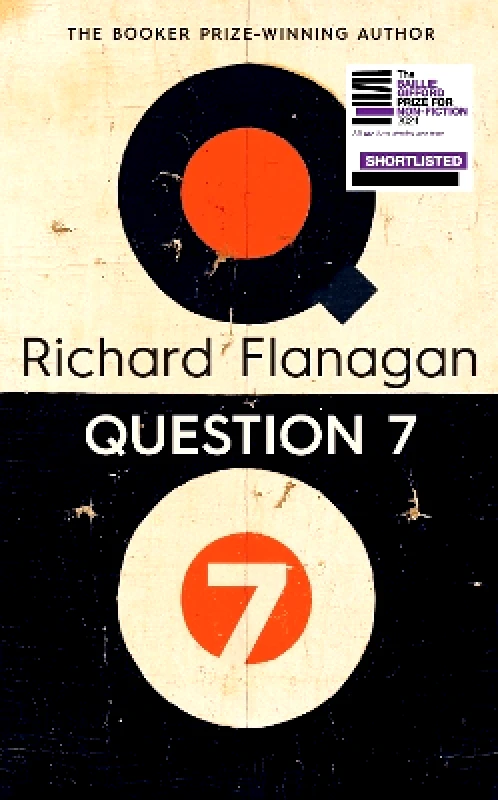 Chatto & Windus Question 7 Richard Flanagan Chatto & Windus
