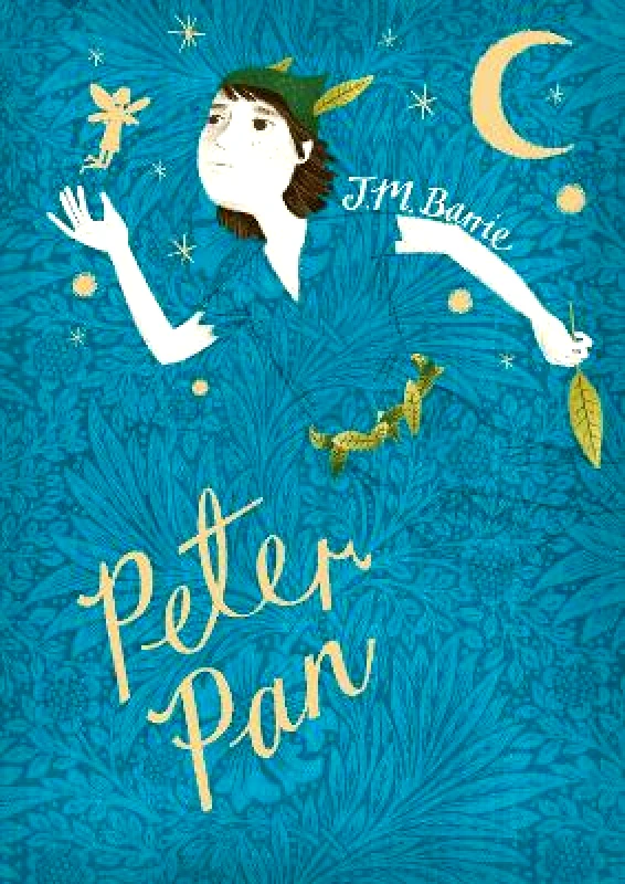Puffin Classics Peter Pan: V&A Collector's Edition J M Barrie Puffin Classics