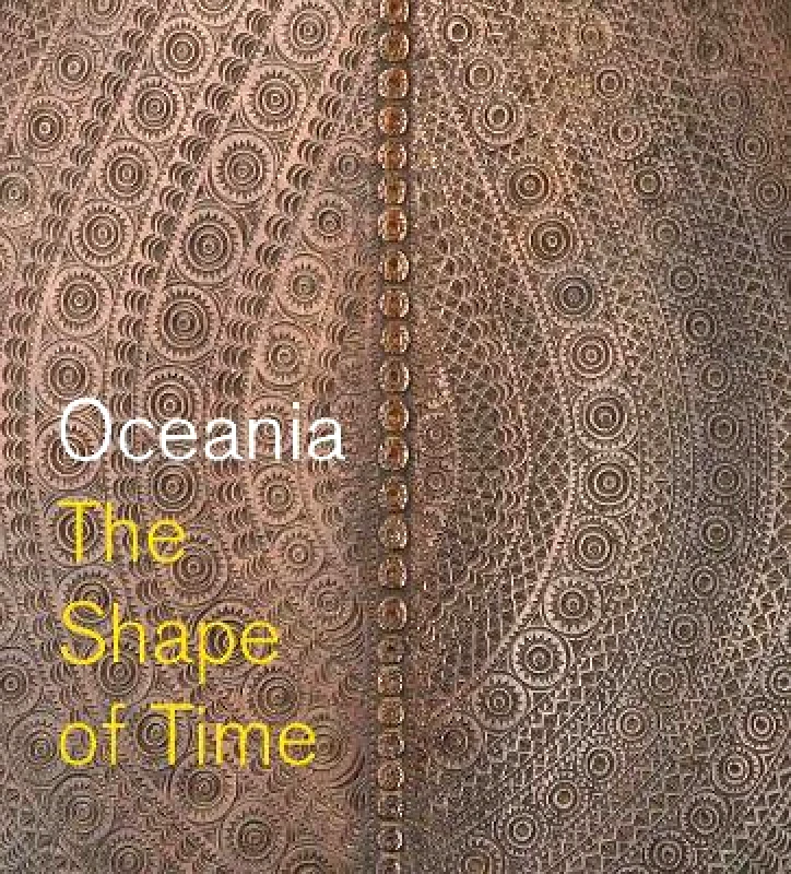 Metropolitan Museum of Art Oceania: The Shape of Time Maia Nuku Metropolitan Museum of Art 0721