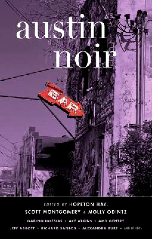 Akashic Books,U.S. Austin Noir Akashic Books,U.S. 0502