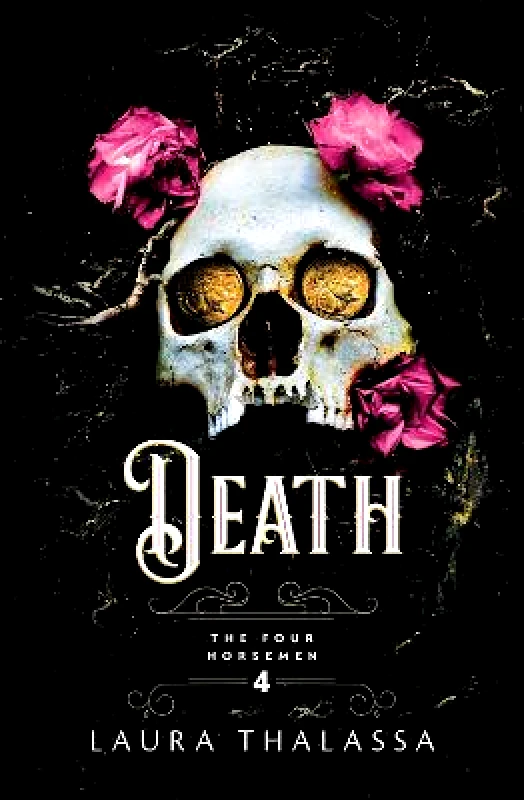 Bloom Books Death Laura Thalassa Bloom Books
