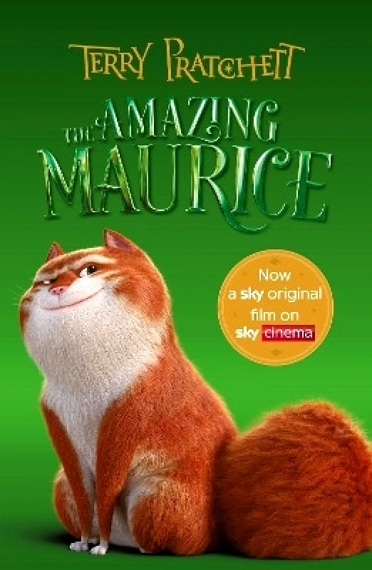 Corgi Childrens The Amazing Maurice and his Educated Rodents: Film Tie-in Terry Pratchett Corgi Childrens
