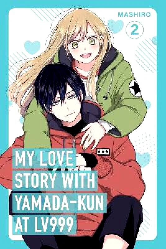 Inklore My Love Story with Yamada-kun at Lv999, Vol. 2 Mashiro Inklore