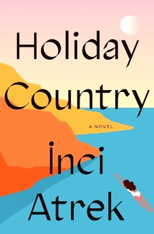 Flatiron Books Holiday Country İnci Atrek Flatiron Books
