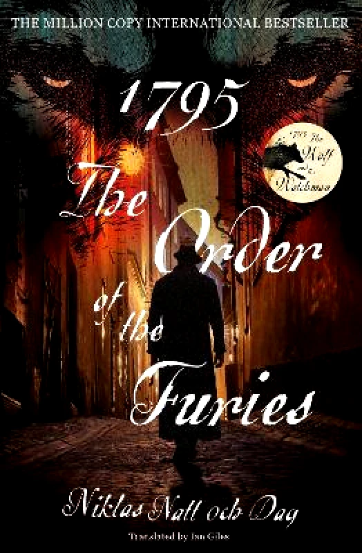 Baskerville 1795: The Order of the Furies Niklas Natt och Dag Baskerville 1123