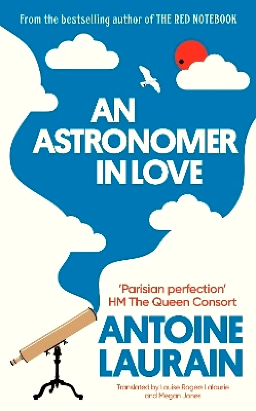 Gallic Books An Astronomer in Love Antoine Laurain Gallic Books