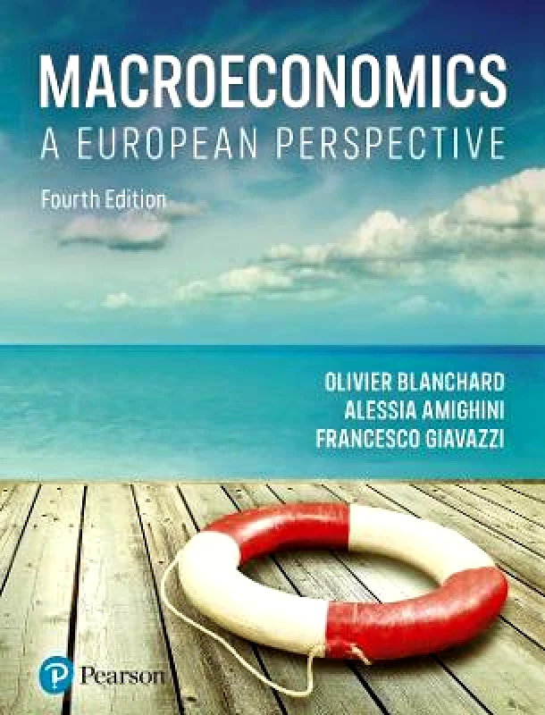 Pearson Education Limited Macroeconomics: A European Perspective Francesco Giavazzi Pearson Education Limited Paperback / softback