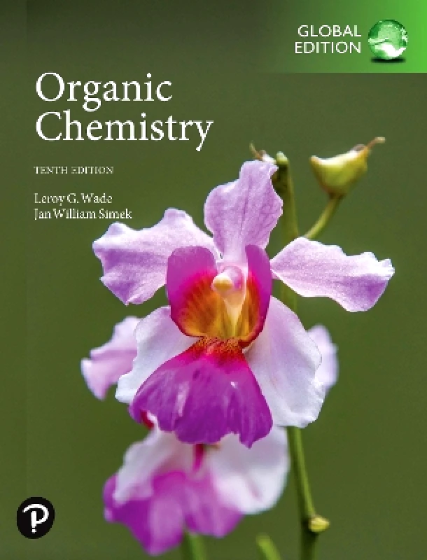 Pearson Education Limited Organic Chemistry, Global Edition Jan Simek Pearson Education Limited