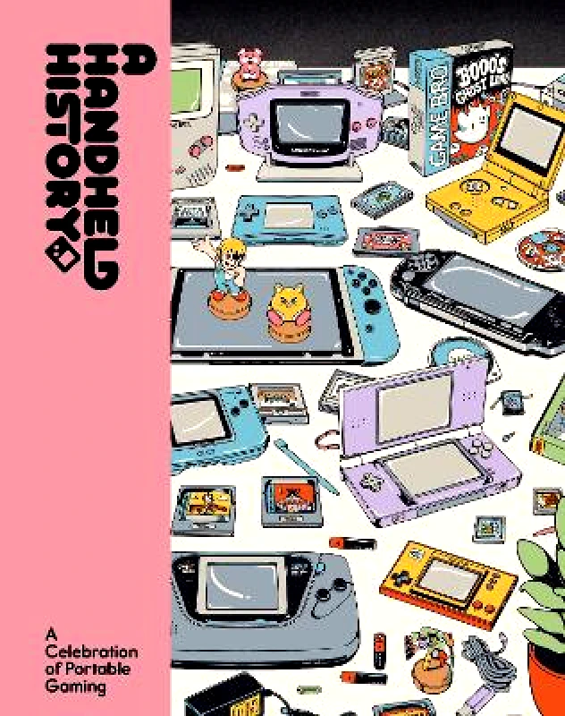 Expanse A Handheld History Lost in Cult Expanse