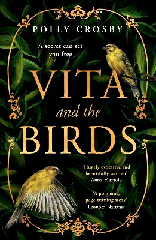 HQ Vita and the Birds Polly Crosby HQ