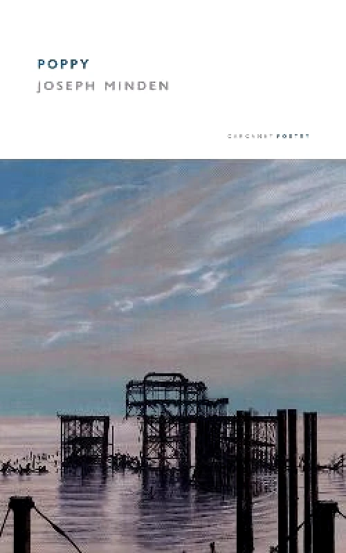 Carcanet Press Ltd Poppy Joseph Minden Carcanet Press Ltd Paperback / softback