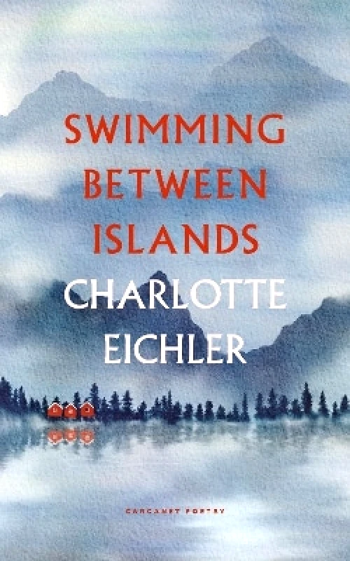 Carcanet Press Ltd Swimming Between Islands Charlotte Eichler Carcanet Press Ltd