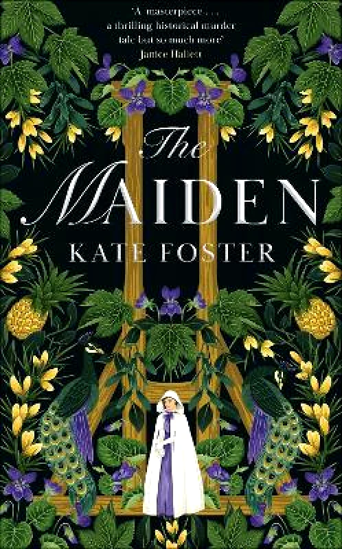 Mantle The Maiden Kate Foster Mantle 0426