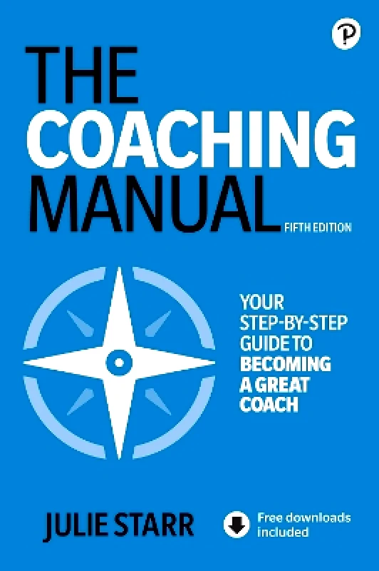 Pearson Business The Coaching Manual Julie Starr Pearson Business