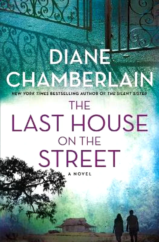 St. Martin's Press The Last House on the Street Diane Chamberlain St. Martin's Press Hardback