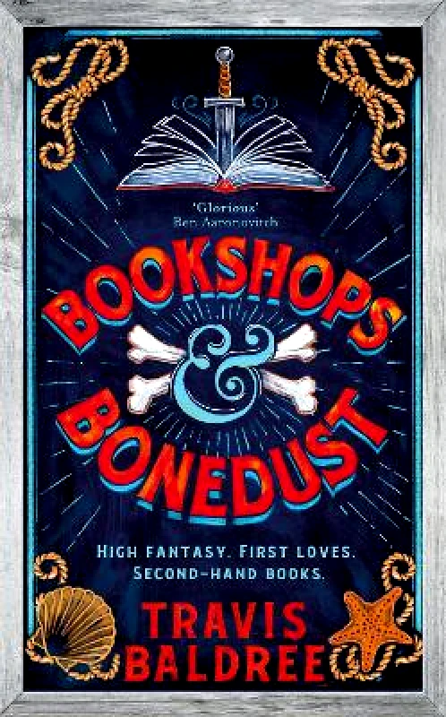 Tor Bookshops & Bonedust Travis Baldree Tor