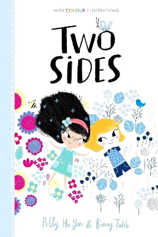 Stripes Publishing Two Sides Polly Ho-Yen Stripes Publishing