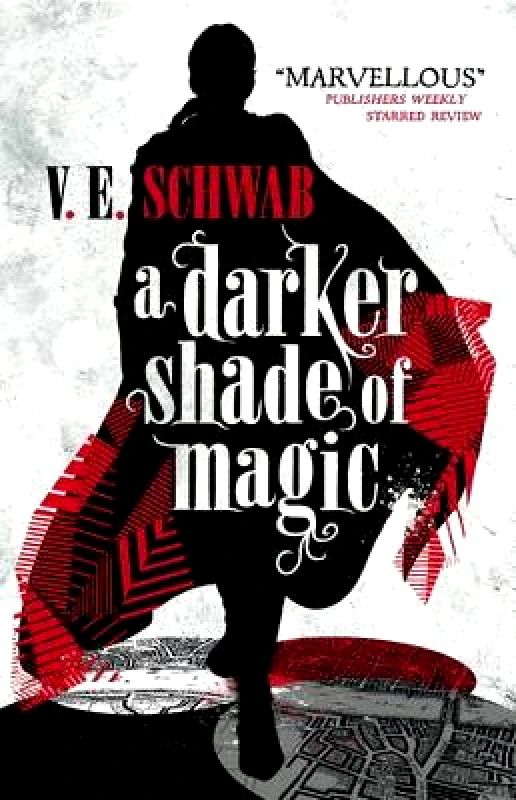 Titan Books Ltd A Darker Shade of Magic V. E. Schwab Titan Books Ltd Paperback / softback
