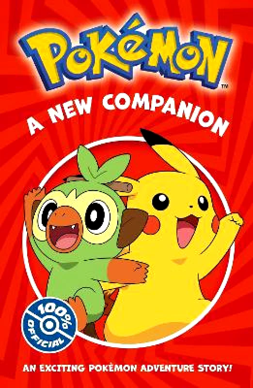 Farshore Pokémon: A New Companion Chapter Book Pokemon Farshore