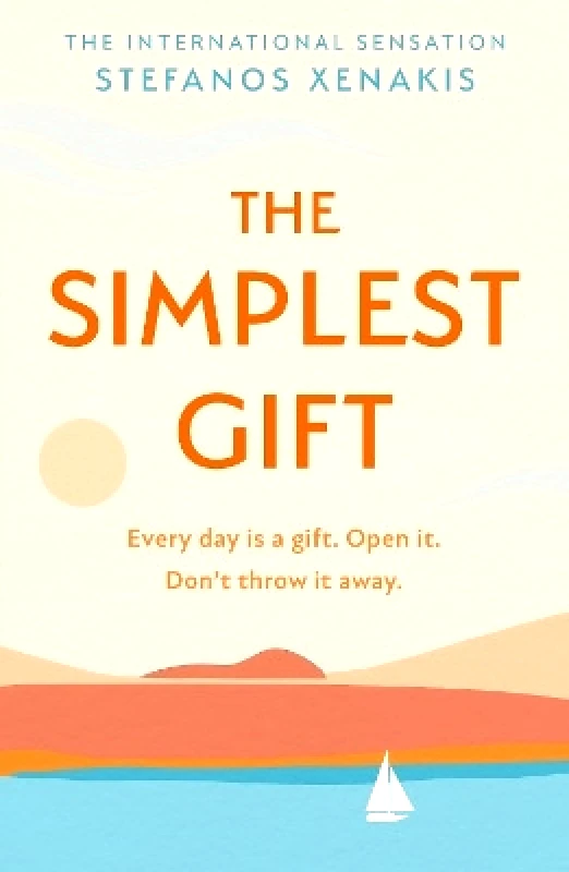 HQ The Simplest Gift Stefanos Xenakis HQ