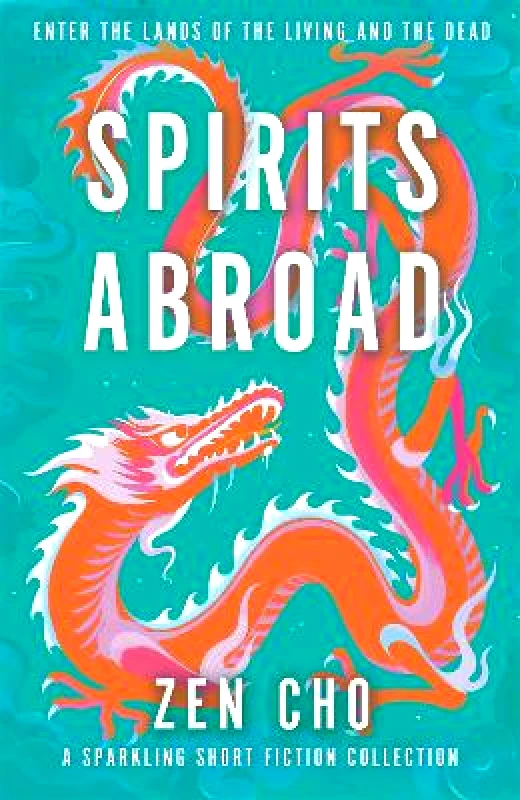 Tor Spirits Abroad Zen Cho Tor 0130