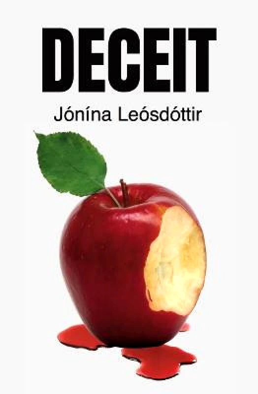 Corylus Books Deceit Jonina Leosdottir Corylus Books Paperback / softback