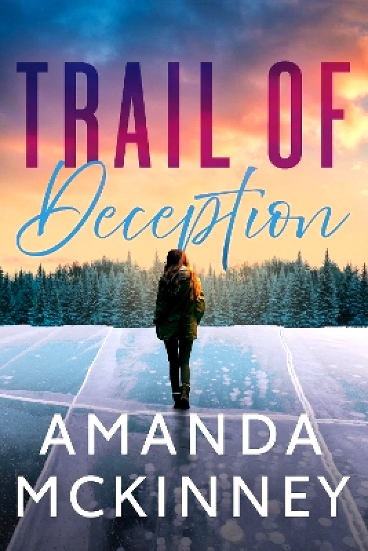 Montlake Trail of Deception Amanda McKinney Montlake 0404