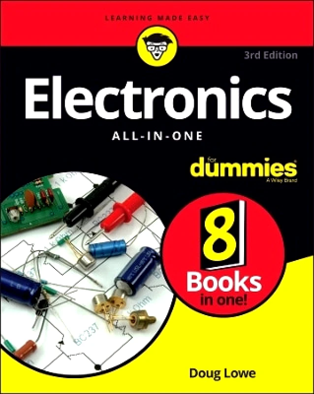 For Dummies Electronics All-in-One For Dummies Doug Lowe 0408