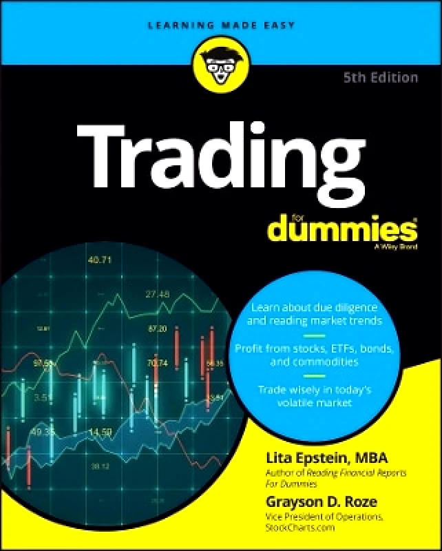 For Dummies Trading For Dummies Grayson D. Roze 0303