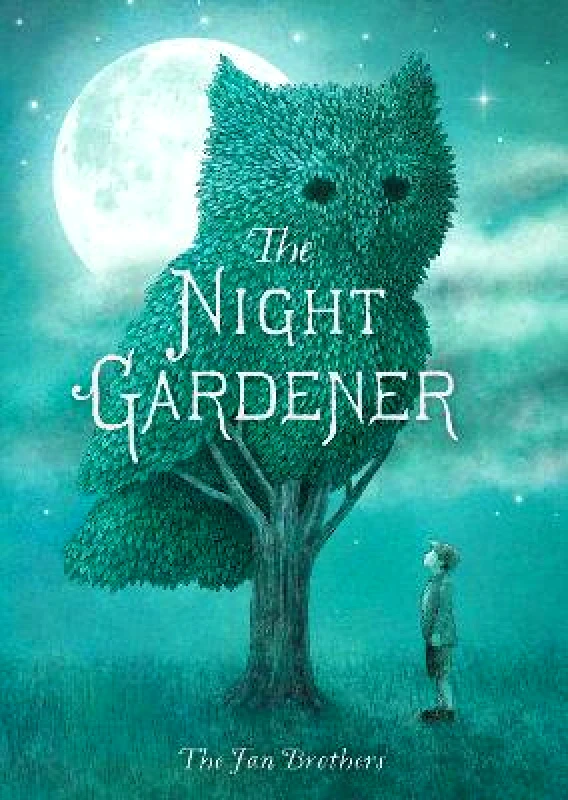 Frances Lincoln Childrens Books The Night Gardener Eric Fan Frances Lincoln Childrens Books Paperback / softback 2018