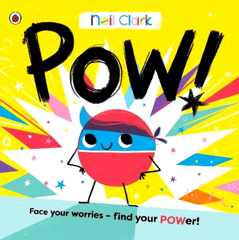 Ladybird Pow! Neil Clark Ladybird Paperback / softback