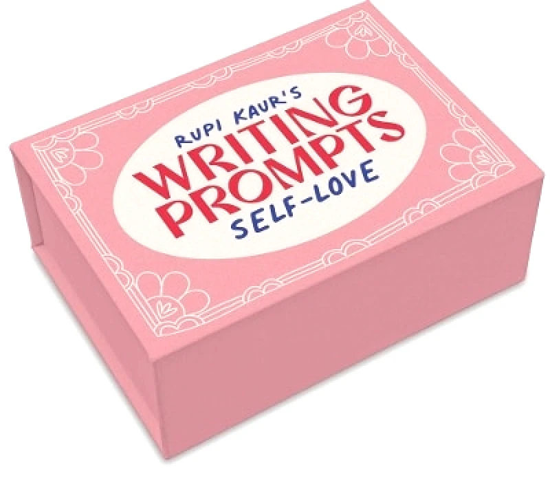 Andrews McMeel Publishing Rupi Kaur's Writing Prompts Self-Love Andrews McMeel Publishing 0622