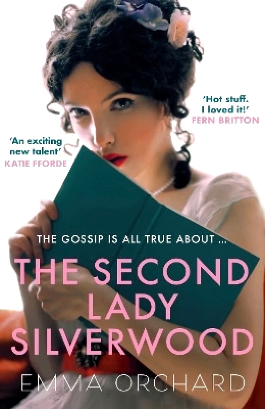 Allison & Busby The Second Lady Silverwood: ‘If you’re girding your loins for Bridgerton, you may want to indulge in this Regency romp’ – The Times Emma Orchard Allison & Busby 0420