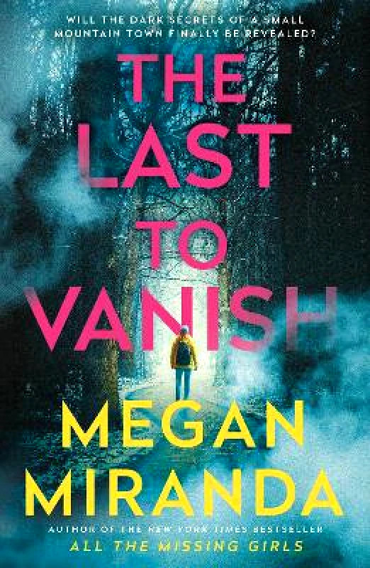 Corvus The Last to Vanish Megan Miranda Corvus