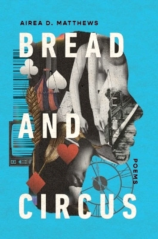 Scribner Bread and Circus Airea D Matthews Scribner