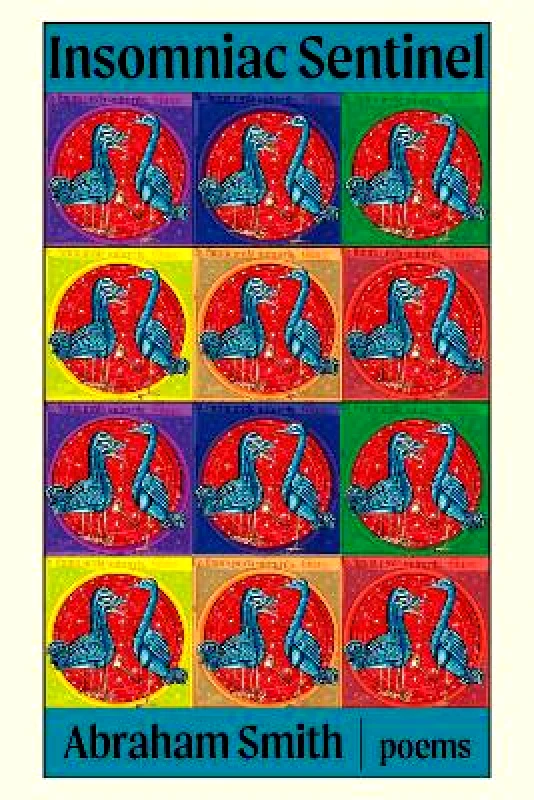Insomniac Sentinel Abraham Smith Baobab Press Paperback / softback 2023 φωτογραφία