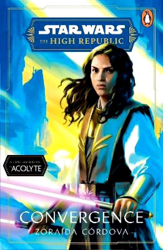 Penguin (Cornerstone) Star Wars: Convergence Zoraida Cordova Penguin (Cornerstone)