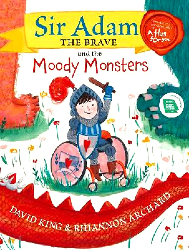 Sandycove Sir Adam the Brave and the Moody Monsters David King Sandycove