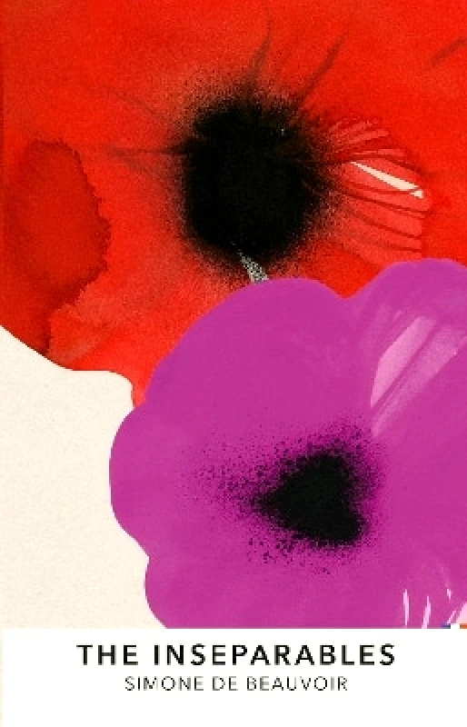 The Inseparables: Vintage Classics French Series Simone de Beauvoir φωτογραφία
