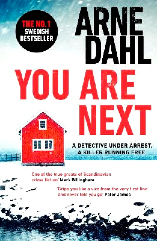 You Are Next Arne Dahl Vintage φωτογραφία