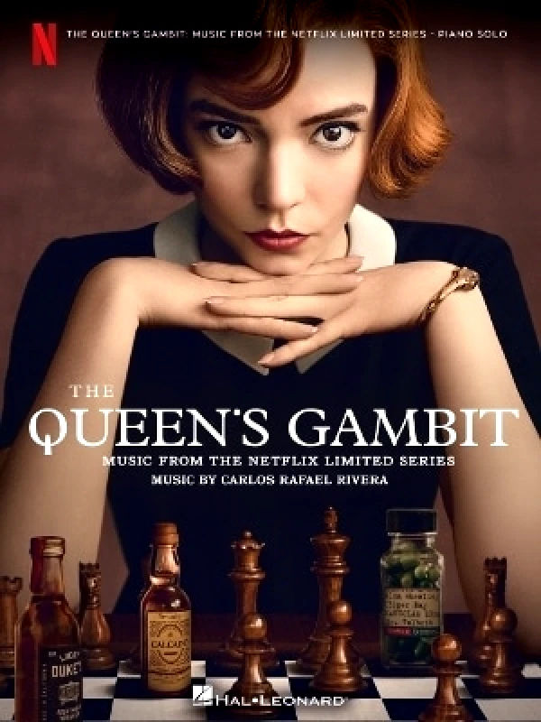 Hal Leonard Corporation The Queen's Gambit: Music from the Netflix Limited Series Hal Leonard Corporation