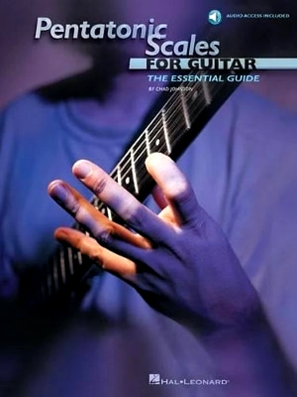 Hal Leonard Corporation Pentatonic Scales for Guitar Chad Johnson Hal Leonard Corporation