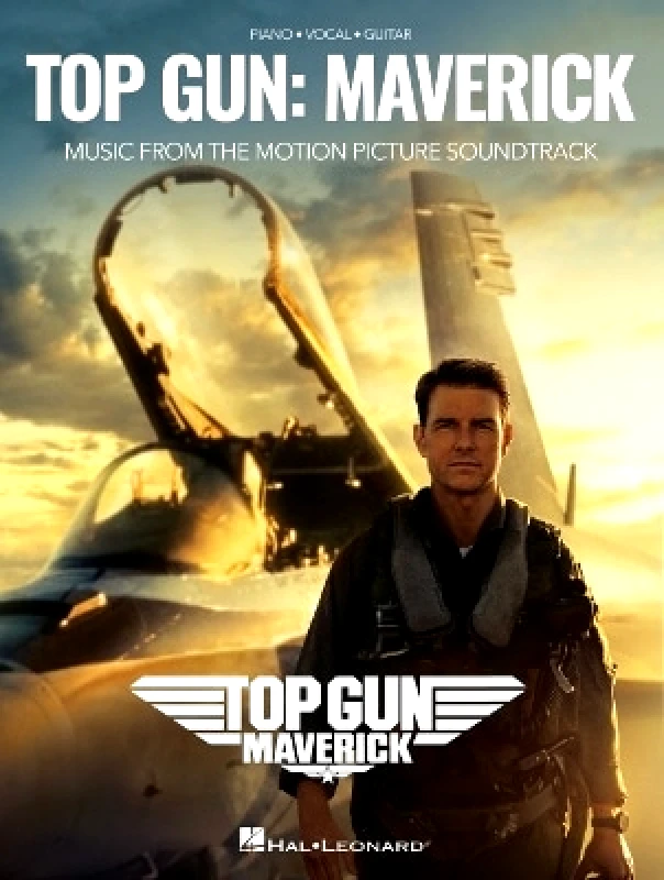 Hal Leonard Corporation Top Gun: Maverick Hal Leonard Corporation
