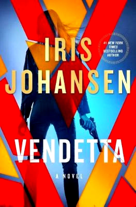 St. Martin's Press Vendetta Iris Johansen St. Martin's Press