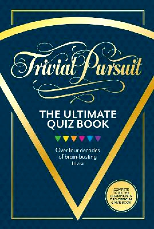 Expanse Trivial Pursuit Quiz Book Expanse