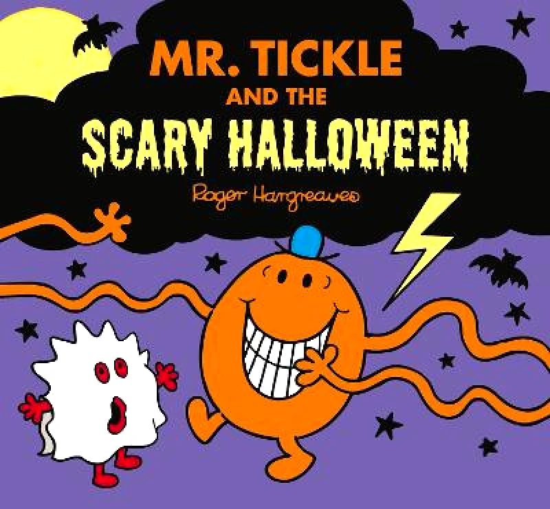 Farshore Mr. Tickle And The Scary Halloween (Mr. Men and Little Miss Picture Books) Adam Hargreaves Farshore Paperback / softback