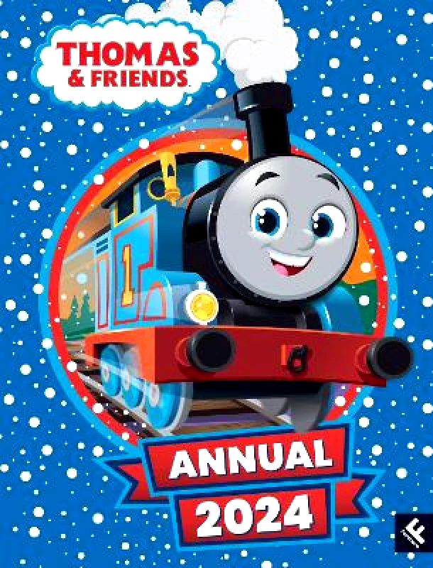 Farshore Thomas & Friends: Annual 2024 Farshore