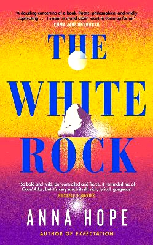 Fig Tree The White Rock: From the bestselling author of The Ballroom Anna Hope Fig Tree Hardback