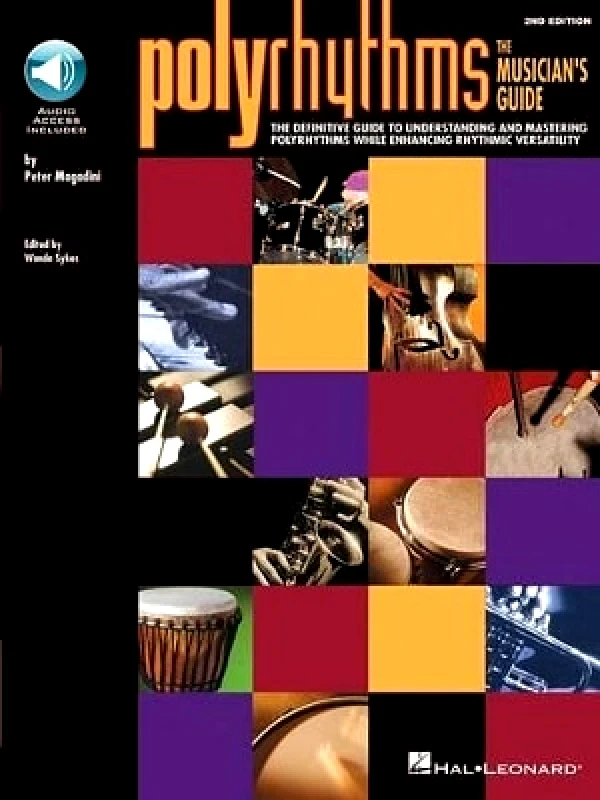 Hal Leonard Corporation Polyrhythms - The Musician's Guide Hal Leonard Corporation